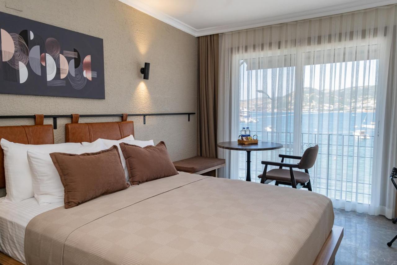 Bd Suites Foca Exterior photo