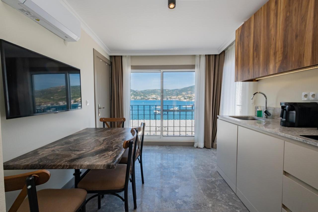 Bd Suites Foca Exterior photo