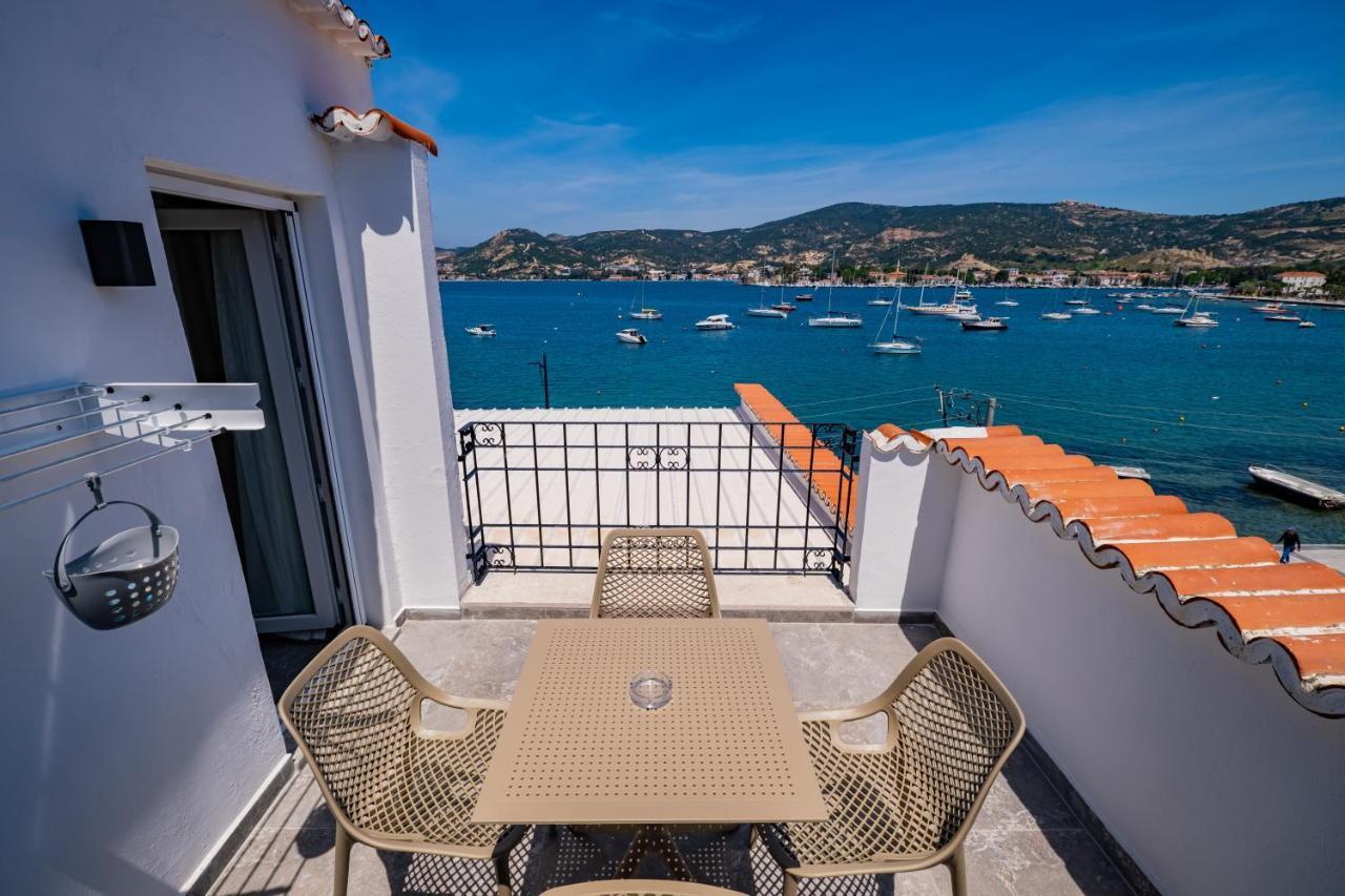 Bd Suites Foca Exterior photo
