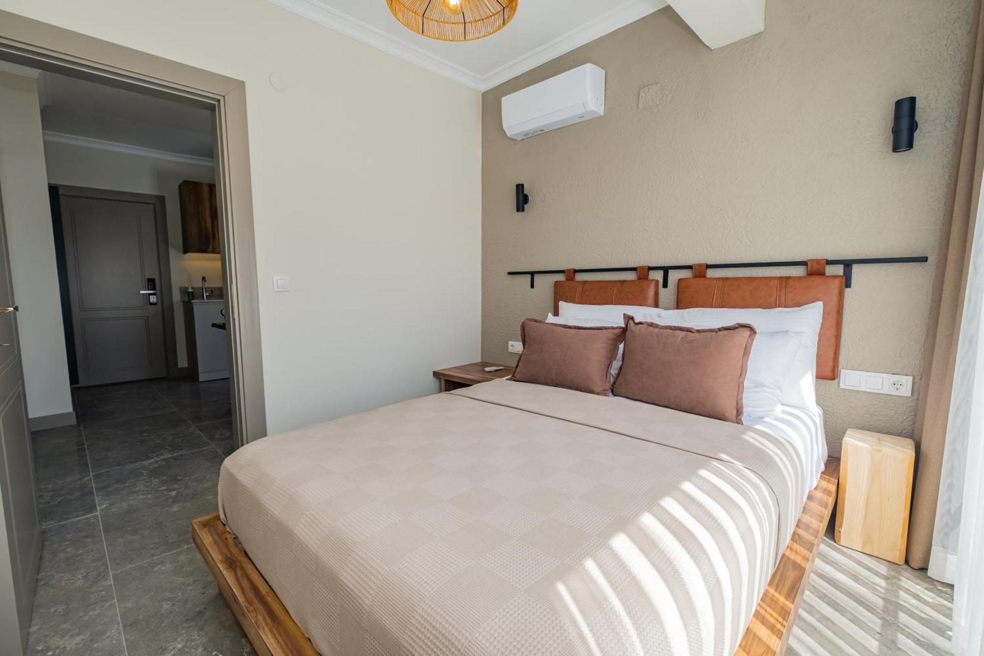 Bd Suites Foca Exterior photo