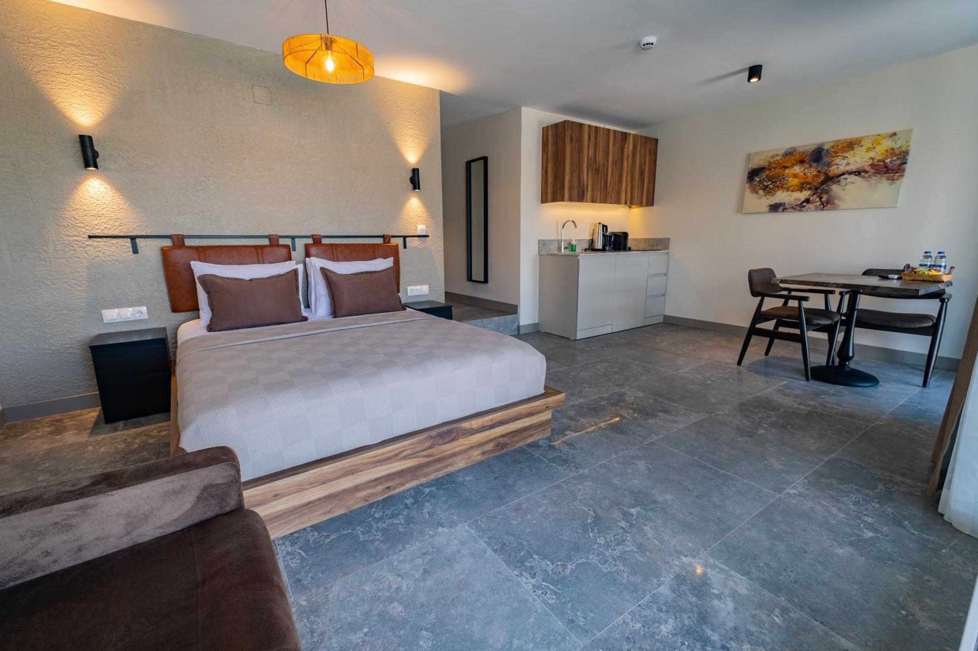 Bd Suites Foca Exterior photo